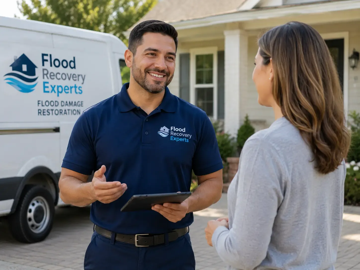 Flood Damage Cleanup Wallisville, TX FAQs