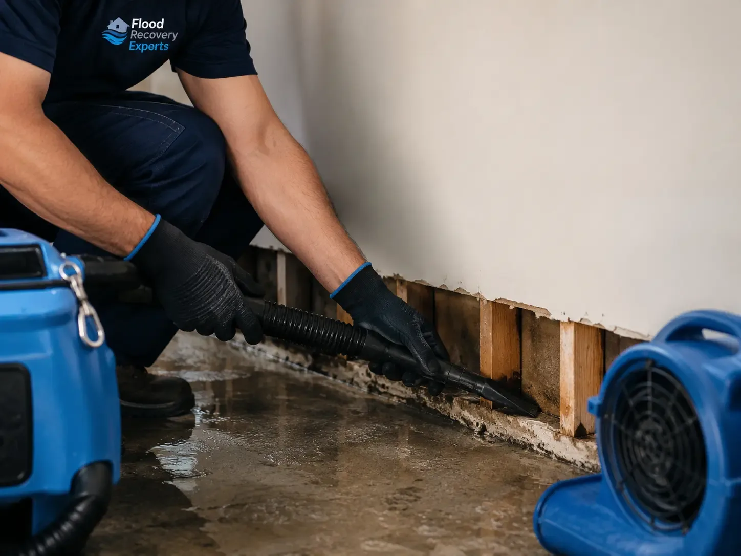 Why choose Flood Damage Cleanup in Wallisville, TX